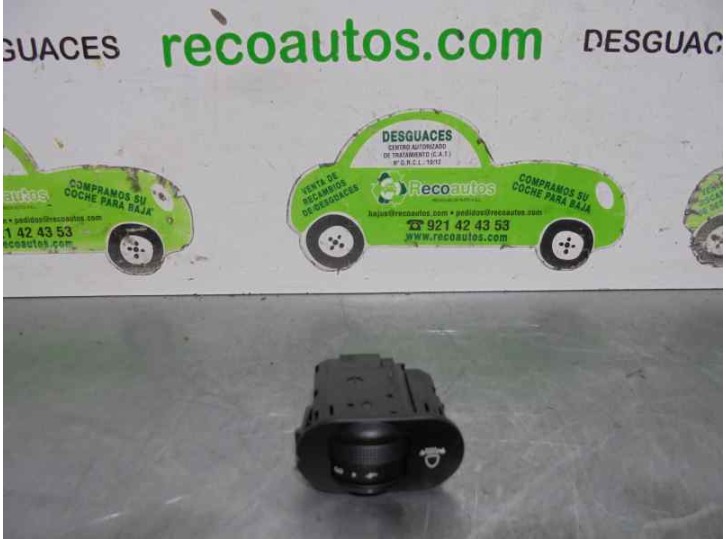 Recambio de mando luces salpicadero para ford fiesta (dx) 1.8 diesel cat referencia OEM IAM 96FG13K069AA 