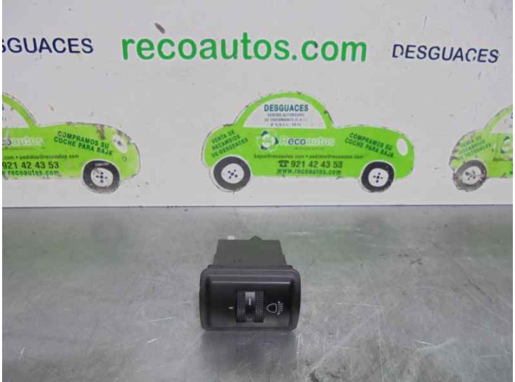 Recambio de mando luces salpicadero para audi a4 berlina (b5) 1.9 tdi referencia OEM IAM 8D0941301B 