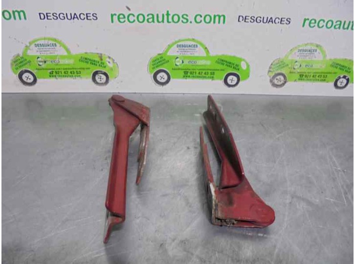 Recambio de bisagra capot para saab 900 cabrio 2.3 cat referencia OEM IAM   