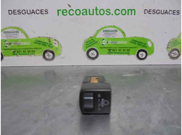 Recambio de mando luces salpicadero para saab 900 cabrio 2.3 cat referencia OEM IAM 4736906  
