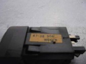Recambio de mando luces salpicadero para saab 900 cabrio 2.3 cat referencia OEM IAM 4736906 