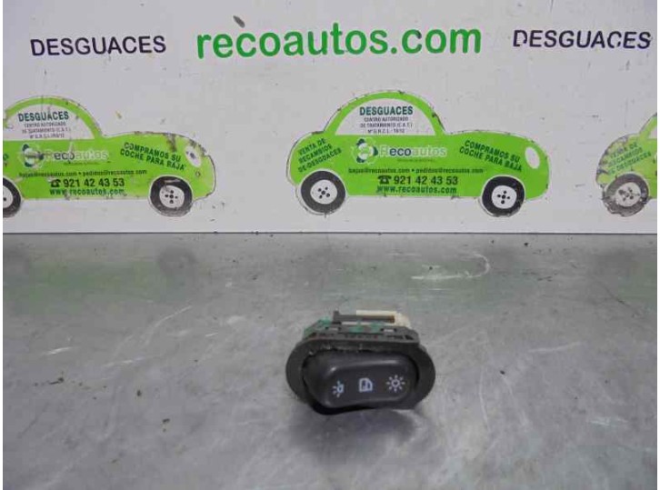 Recambio de mando para saab 900 cabrio 2.3 cat referencia OEM IAM 4411997  