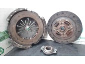 Replacement clutch kit for Seat Ibiza (6K) 1.4 OEM IAM reference 0330141025 
