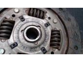 Replacement clutch kit for Seat Ibiza (6K) 1.4 OEM IAM reference 0330141025 