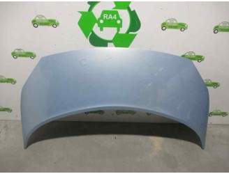 Recambio de capot para renault scenic ii 1.6 16v referencia OEM IAM  AZUL CLARO 