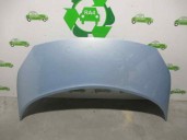 Recambio de capot para renault scenic ii 1.6 16v referencia OEM IAM  AZUL CLARO 