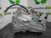Recambio de caja cambios para renault scenic ii 1.6 16v referencia OEM IAM TL4A021 S005747 7701700222