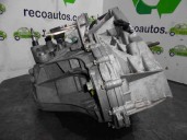 Recambio de caja cambios para renault scenic ii 1.6 16v referencia OEM IAM TL4A021 S005747 7701700222