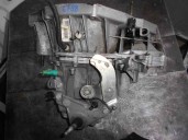 Recambio de caja cambios para renault scenic ii 1.6 16v referencia OEM IAM TL4A021 S005747 7701700222