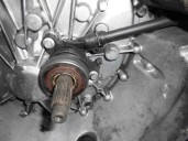 Recambio de caja cambios para renault scenic ii 1.6 16v referencia OEM IAM TL4A021 S005747 7701700222