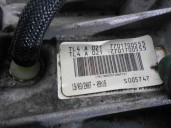 Recambio de caja cambios para renault scenic ii 1.6 16v referencia OEM IAM TL4A021 S005747 7701700222