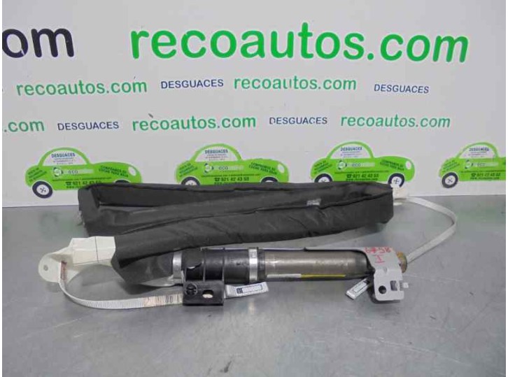 Recambio de airbag cortina delantero izquierdo para renault scenic ii 1.6 16v referencia OEM IAM 8200432647 