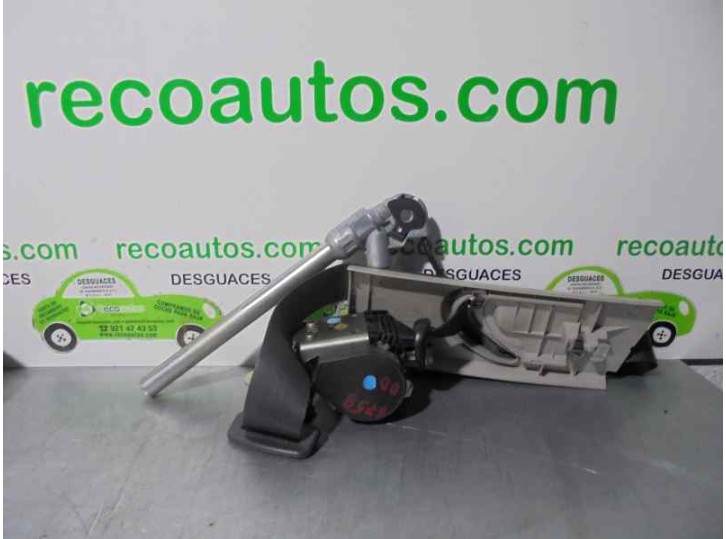 Recambio de cinturon seguridad delantero derecho para renault scenic ii 1.6 16v referencia OEM IAM 699577 699577 5 PUERTAS