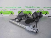 Recambio de cinturon seguridad delantero derecho para renault scenic ii 1.6 16v referencia OEM IAM 699577 699577 5 PUERTAS