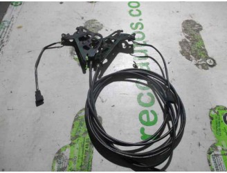 Recambio de capota para saab 900 cabrio 2.3 cat referencia OEM IAM MOTOR CAPOTA  