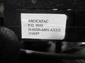 Recambio de capota para saab 900 cabrio 2.3 cat referencia OEM IAM MOTOR CAPOTA  