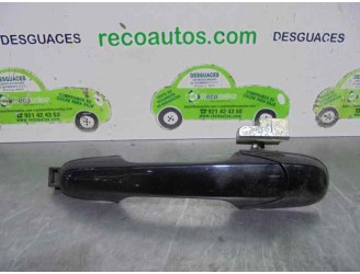 Replacement rear left exterior door handle for Suzuki Liana RH (ER) 1.4 16V DDiS diesel cat OEM IAM reference 