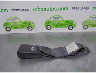Recambio de enganche cinturon para suzuki liana rh (er) 1.4 16v ddis diesel cat referencia OEM IAM 8490654G5  5 PUERTAS