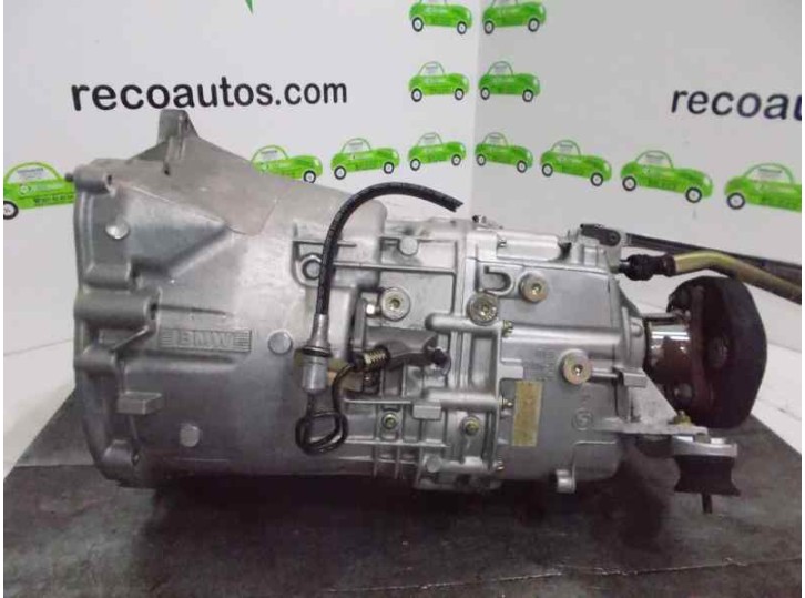 Recambio de caja cambios para bmw serie 5 berlina (e39) 520d referencia OEM IAM HCM 1027529HCM 
