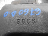 Replacement front right brake caliper for BMW 5 Series Sedan (E39) 3.0 24v turbodiesel cat OEM IAM reference 34116773132 