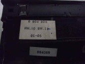 Recambio de mando elevalunas delantero izquierdo para bmw serie 5 berlina (e39) 3.0 24v turbodiesel cat referencia OEM IAM 69043