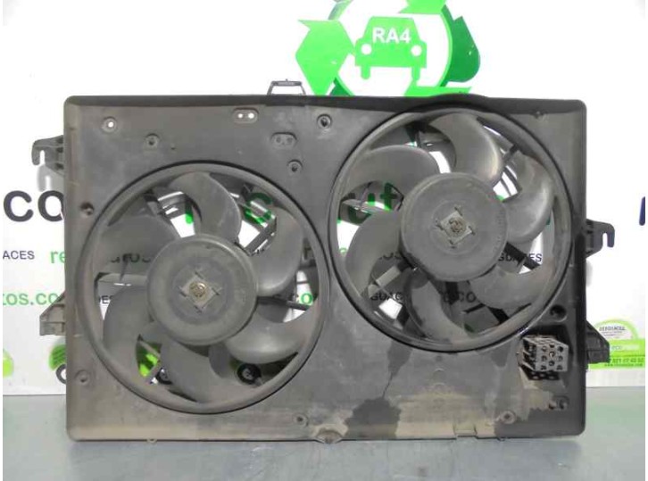 Recambio de electroventilador para ford mondeo berlina (gd) 1.8 turbodiesel cat referencia OEM IAM 95BB8146BC  