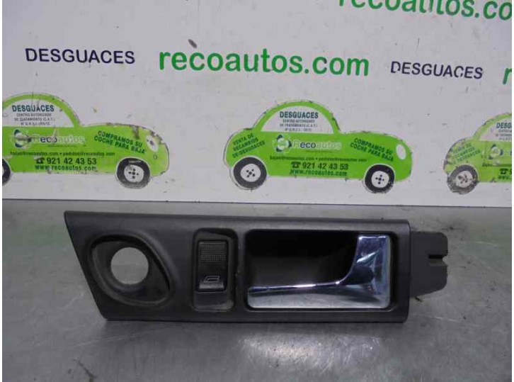 Recambio de maneta interior trasera derecha para audi a6 berlina (c4) 2.5 tdi cat (ael) referencia OEM IAM 4B0839020C 