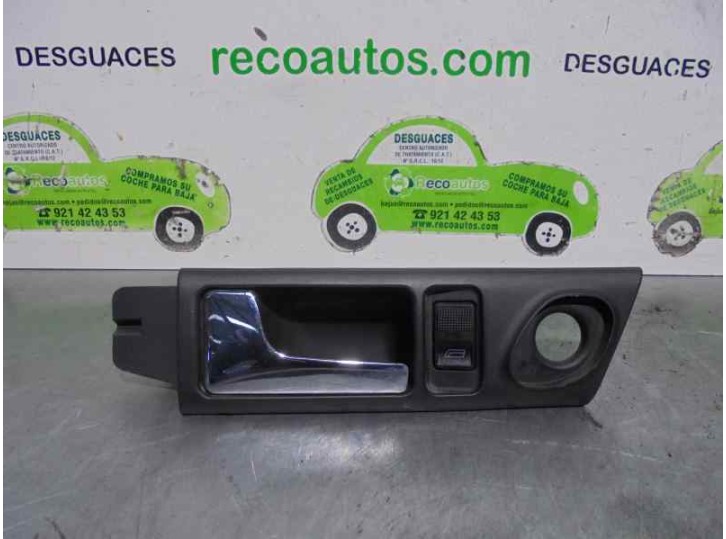 Recambio de maneta interior trasera izquierda para audi a6 berlina (c4) 2.5 tdi cat (ael) referencia OEM IAM 4A0839019C 
