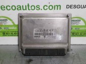 Replacement engine ECU for Audi A6 Saloon (4B2) 2.5 V6 24V TDI OEM IAM reference 4B0907401R 0281010152 BOSCH