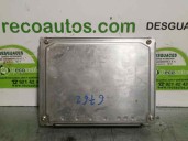 Replacement engine ECU for Audi A6 Saloon (4B2) 2.5 V6 24V TDI OEM IAM reference 4B0907401R 0281010152 BOSCH