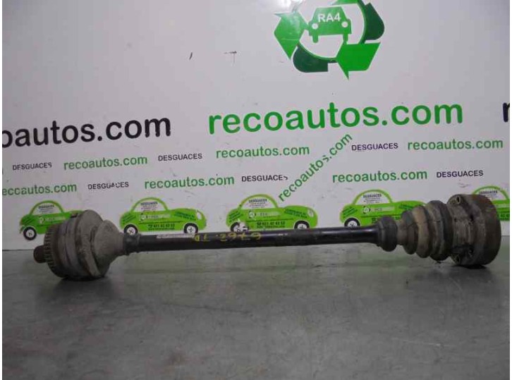 Recambio de transmision trasera derecha para audi a6 berlina (4b2) 2.5 v6 24v tdi referencia OEM IAM 4B0501203  