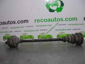 Recambio de transmision trasera derecha para audi a6 berlina (4b2) 2.5 v6 24v tdi referencia OEM IAM 4B0501203  