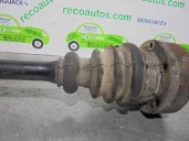 Recambio de transmision trasera derecha para audi a6 berlina (4b2) 2.5 v6 24v tdi referencia OEM IAM 4B0501203  