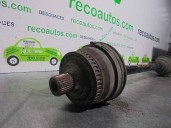 Recambio de transmision trasera derecha para audi a6 berlina (4b2) 2.5 v6 24v tdi referencia OEM IAM 4B0501203  