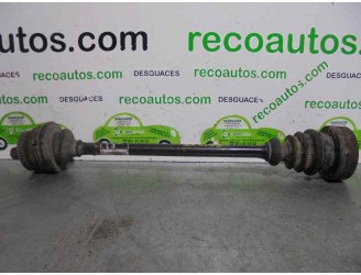 Recambio de transmision trasera izquierda para audi a6 berlina (4b2) 2.5 v6 24v tdi referencia OEM IAM 4B0501203  