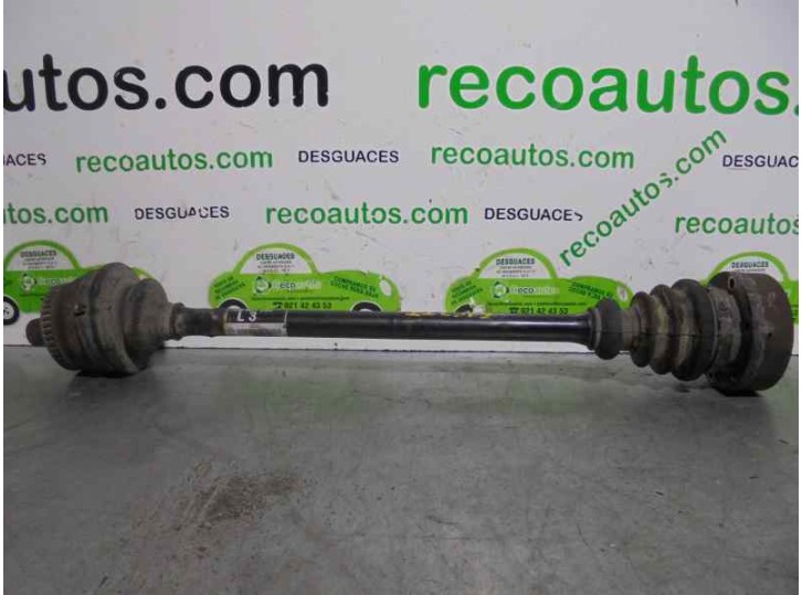 Recambio de transmision trasera izquierda para audi a6 berlina (4b2) 2.5 v6 24v tdi referencia OEM IAM 4B0501203  