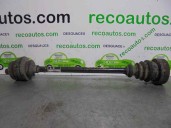 Recambio de transmision trasera izquierda para audi a6 berlina (4b2) 2.5 v6 24v tdi referencia OEM IAM 4B0501203  