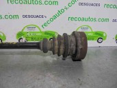Recambio de transmision trasera izquierda para audi a6 berlina (4b2) 2.5 v6 24v tdi referencia OEM IAM 4B0501203  