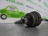 Recambio de transmision trasera izquierda para audi a6 berlina (4b2) 2.5 v6 24v tdi referencia OEM IAM 4B0501203  