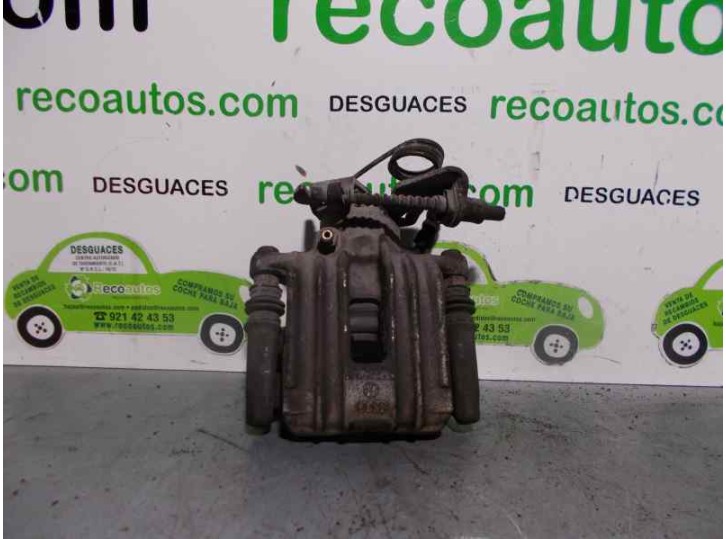Recambio de pinza freno trasera izquierda para audi a6 berlina (4b2) 2.5 v6 24v tdi referencia OEM IAM 8E0615423A LUCAS