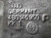 Recambio de caja mariposa para audi a6 berlina (4b2) 2.5 v6 24v tdi referencia OEM IAM 4B0145950P  