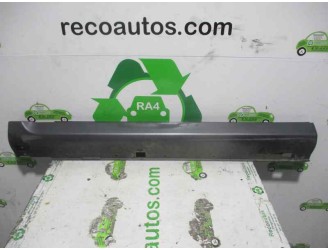 Recambio de faldon lateral para kia sorento 2.5 crdi cat referencia OEM IAM DELANTERA IZQUIERDA GRIS 