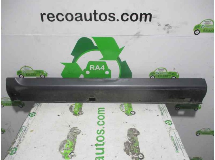 Recambio de faldon lateral para kia sorento 2.5 crdi cat referencia OEM IAM DELANTERA IZQUIERDA GRIS 