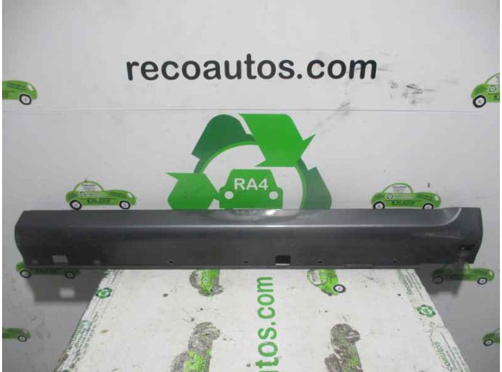 Recambio de faldon lateral para kia sorento 2.5 crdi cat referencia OEM IAM DELANTERA DERECHA GRIS 