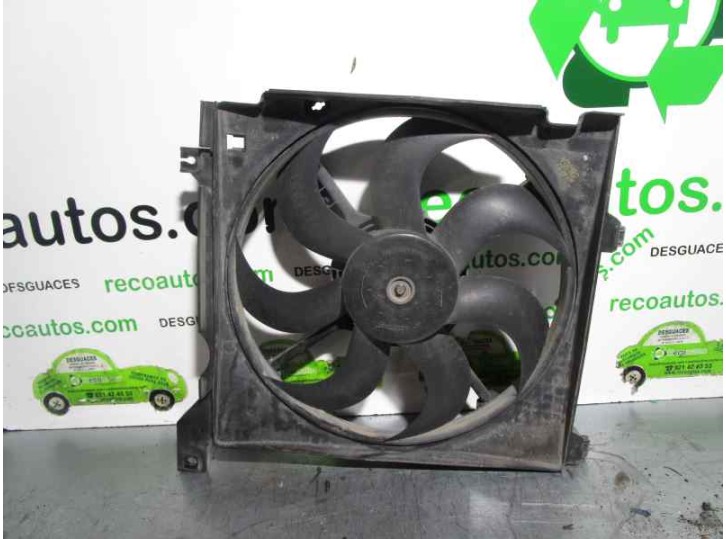 Recambio de electroventilador para kia cerato 1.5 crdi referencia OEM IAM 253802EXXX A005169 