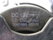 Recambio de electroventilador para kia cerato 1.5 crdi referencia OEM IAM 253802EXXX A005169 