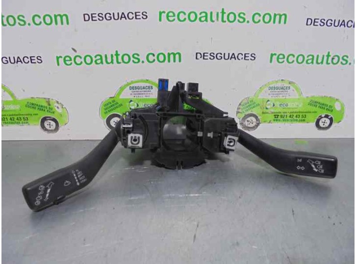 Recambio de mando luces para seat leon (1p1) 1.9 tdi referencia OEM IAM 1K0953513C 