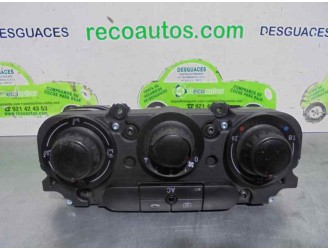 Recambio de mando calefaccion / aire acondicionado para seat leon (1p1) 1.9 tdi referencia OEM IAM 1T2820045B  