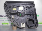 Recambio de guarnecido puerta trasera derecha para seat leon (1p1) 1.9 tdi referencia OEM IAM 1P0867212  5P