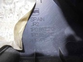 Recambio de guarnecido puerta trasera derecha para seat leon (1p1) 1.9 tdi referencia OEM IAM 1P0867212  5P
